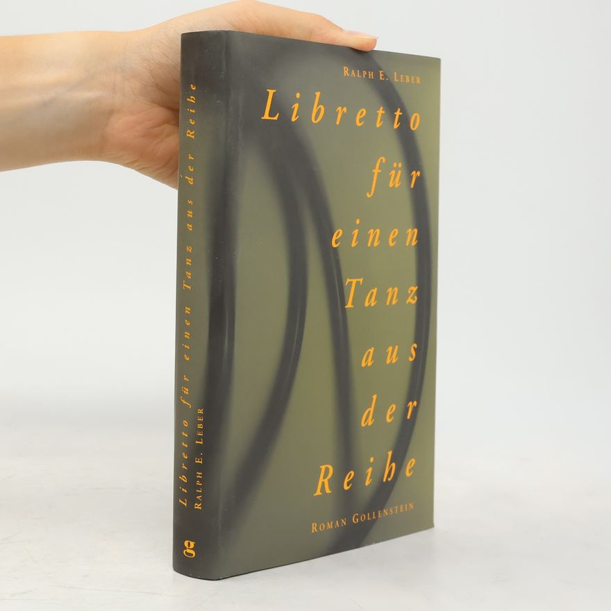 Roman Gollenstein Libretto für einen Tanz aus der Reihe