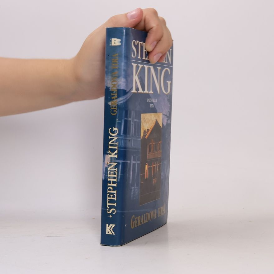 Stephen King Geraldova hra