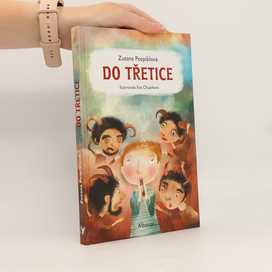 Zuzana Pospíšilová Do třetice