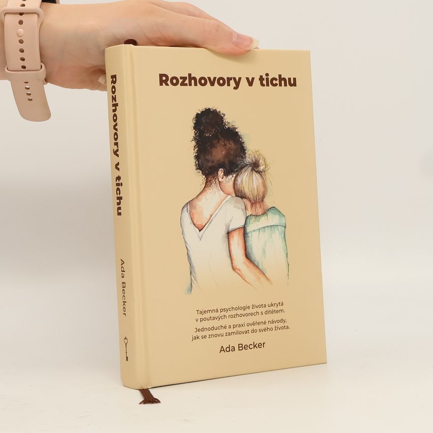 Ada Becker Rozhovory v tichu