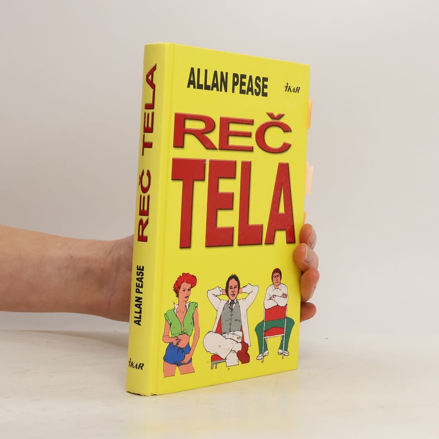 Allan Pease Reč tela