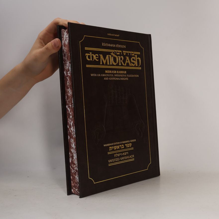 Feivel Wahl The Midrash Rabbah Genesis Vol. III