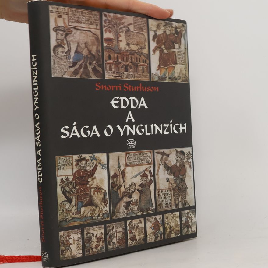 Snorri Sturluson Edda a Sága o Ynglinzích