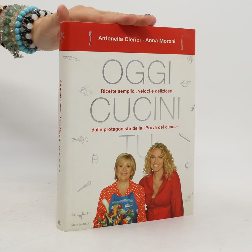 Paolo Tarabocchia Oggi cucini tu