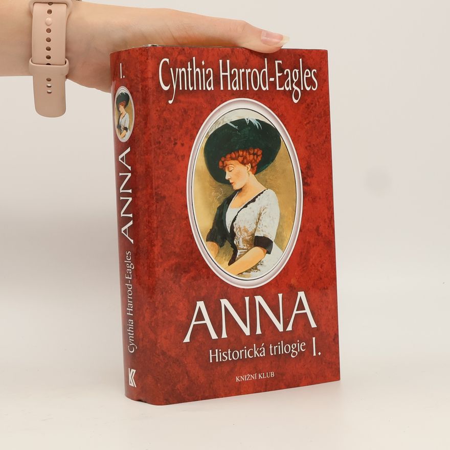 Cynthia Harrod-Eagles Anna