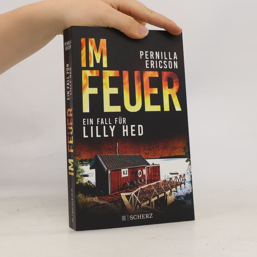 Pernilla Ericson Im Feuer