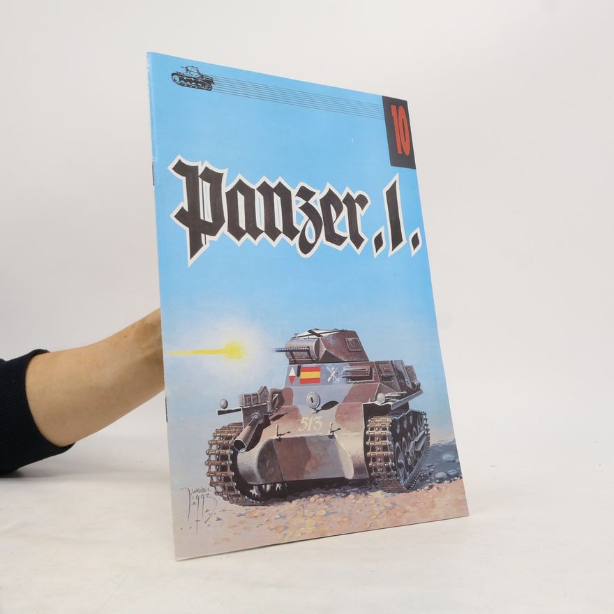 Ledwoch Janusz Panzer I