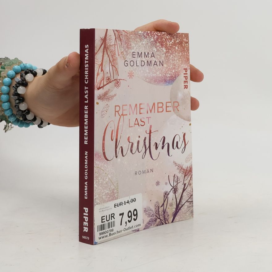 Emma Goldman Remember Last Christmas