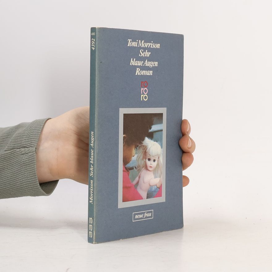 Toni Morrison Sehr blaue Augen