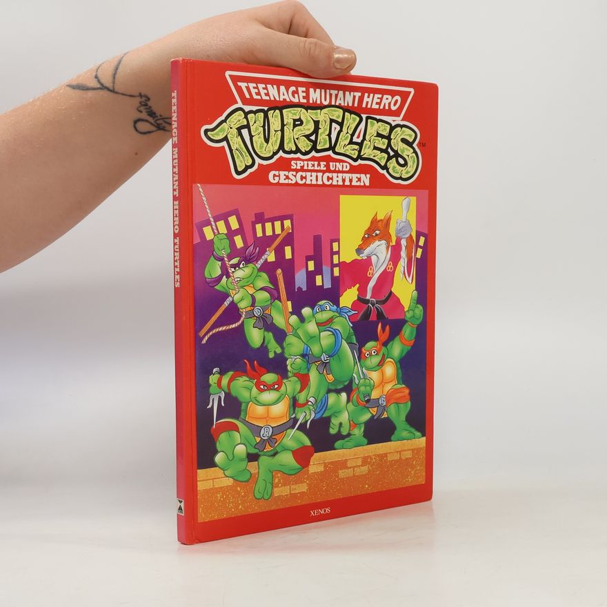 Autorenkollektiv Turtles: Spiele und Geschichten