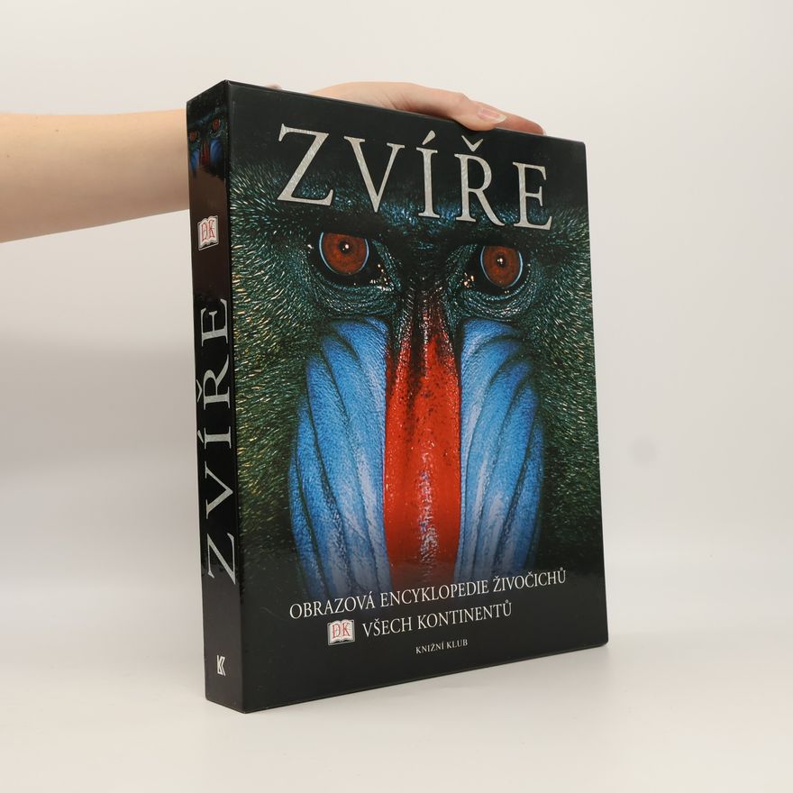 David Burnie Zvíře