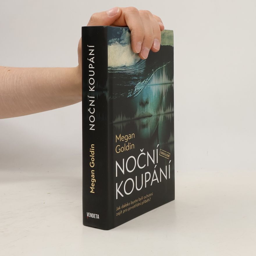 Megan Goldin Noční koupání