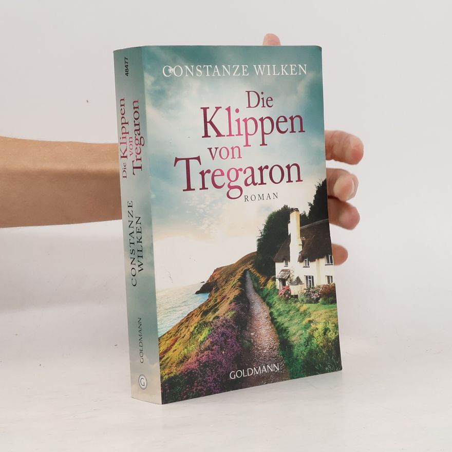 Constanze Wilken Die Klippen von Tregaron
