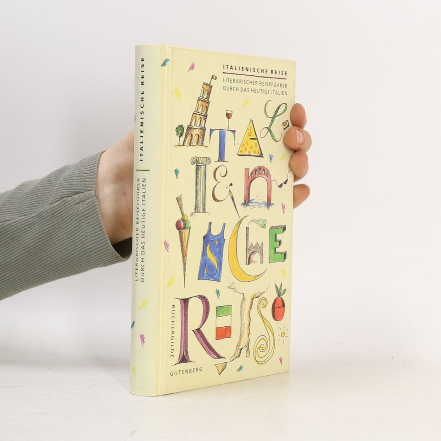 Alice Vollenweider Italienische Reise