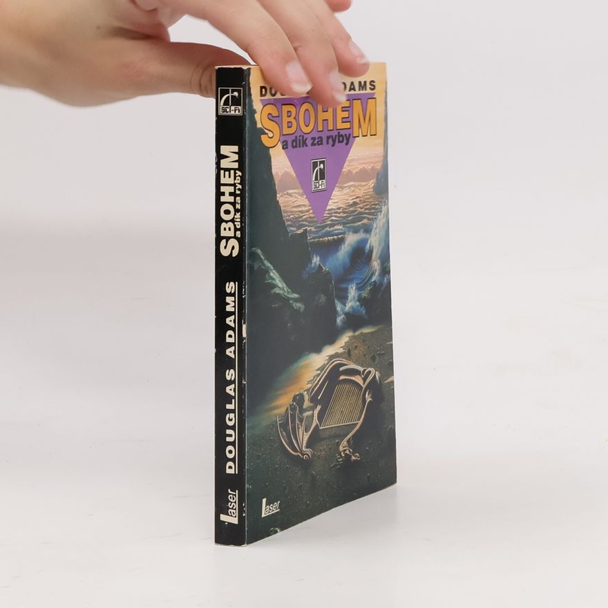 Douglas Adams Sbohem a dík za ryby