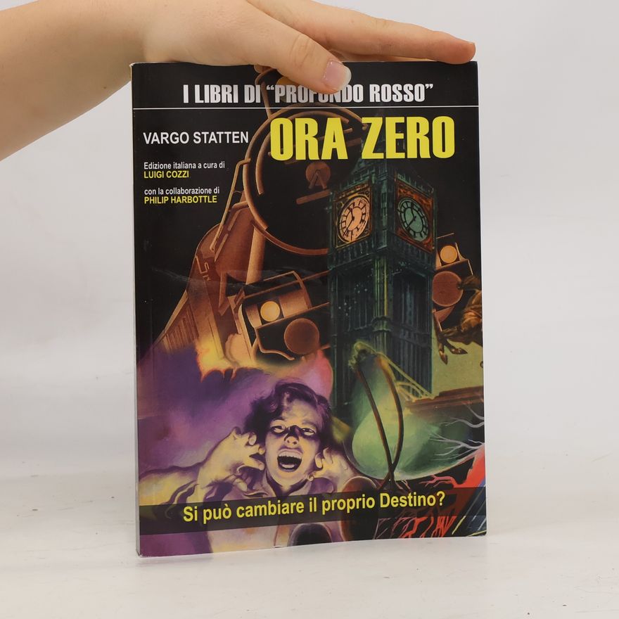 Statten, Vargo Ora zero. Ediz. integrale (Fantascienza)