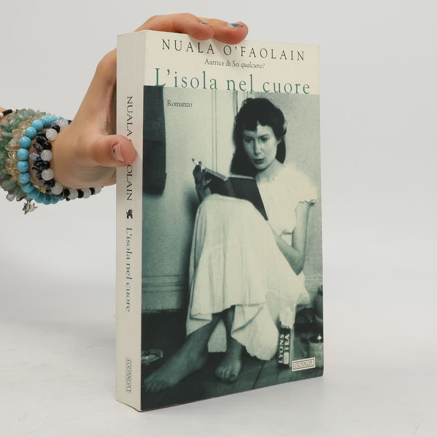 Nuala O. Faolain L'isola nel cuore
