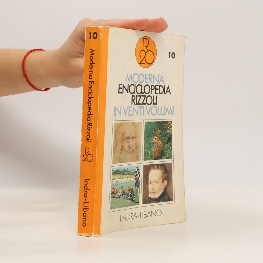 Autorenkollektiv Moderna Enciclopedia Rizzoli 10