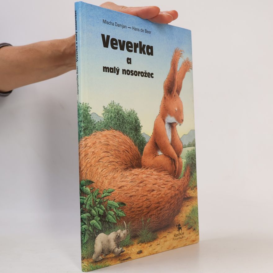 Mischa Damjan Veverka a malý nosorožec