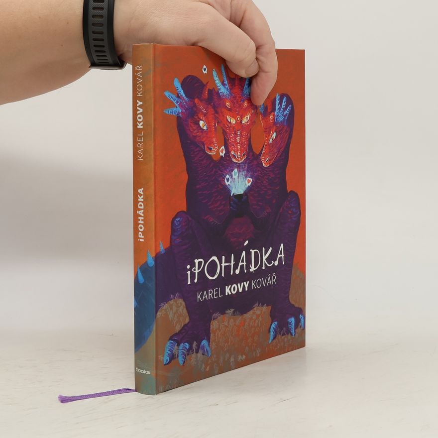 Karel Kovář iPohádka