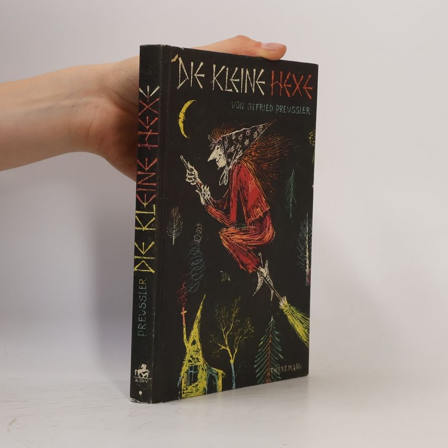 Otfried Preußler Die Kleine Hexe