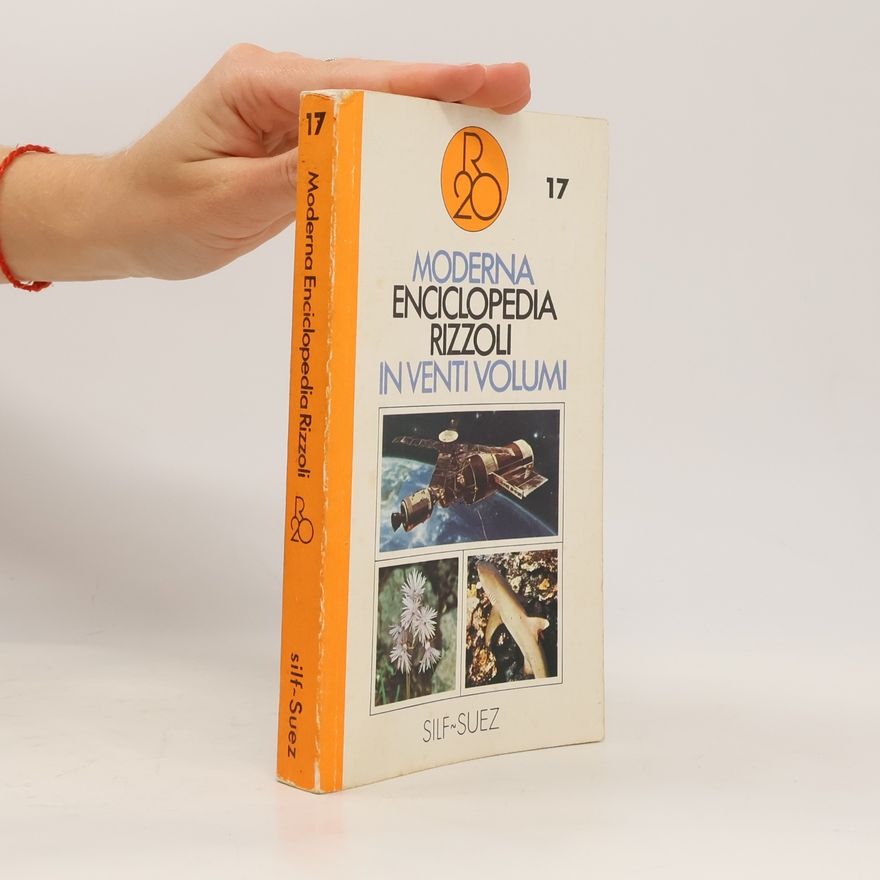 Autorenkollektiv Moderna Enciclopedia Rizzoli 17
