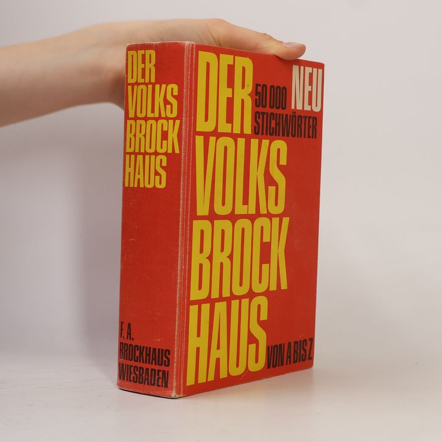 Auteurscollectief Der Volksbrockhaus