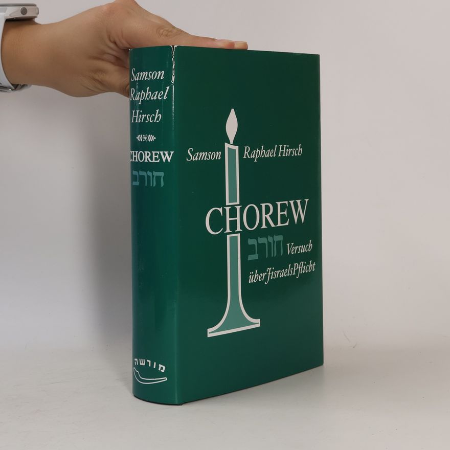 Samson Raphael Hirsch Chorew