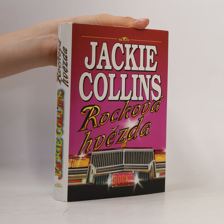 Jackie Collinsová Rocková hvězda