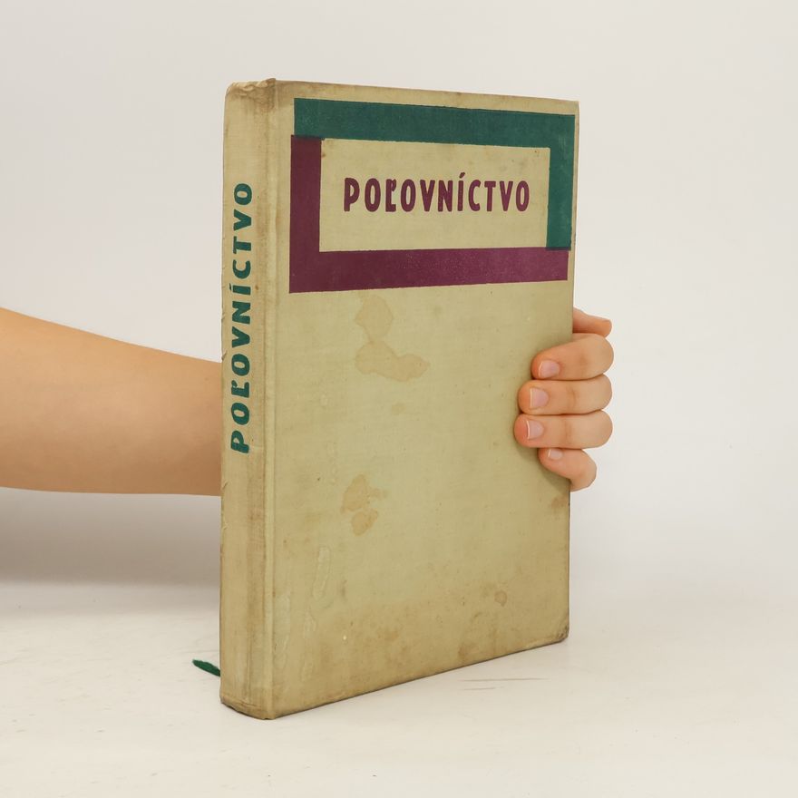 Various authors Poľovníctvo