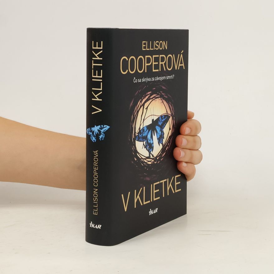 Ellison Cooper V klietke