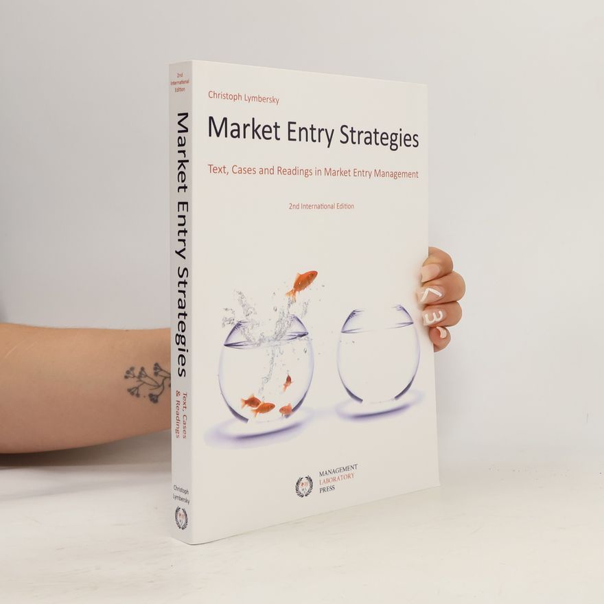 Christoph Lymbersky Market Entry Strategies