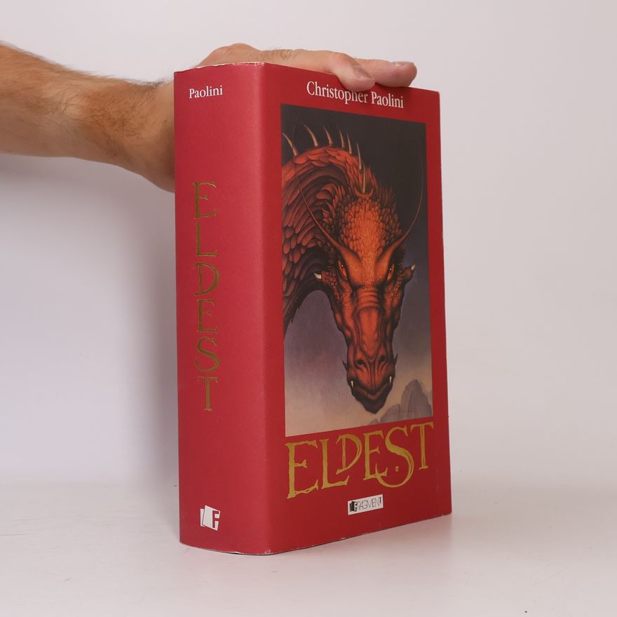Christopher Paolini Eldest