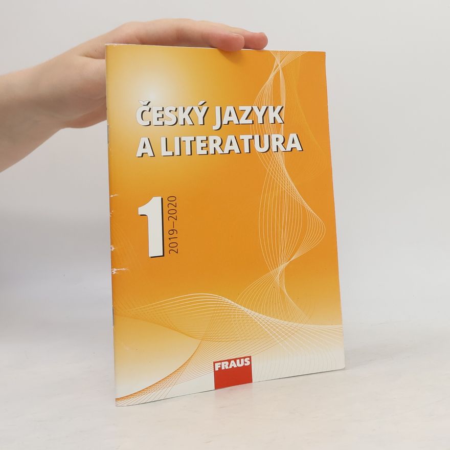 Autorenkollektiv Český jazyk a literatura 1/2019-2020