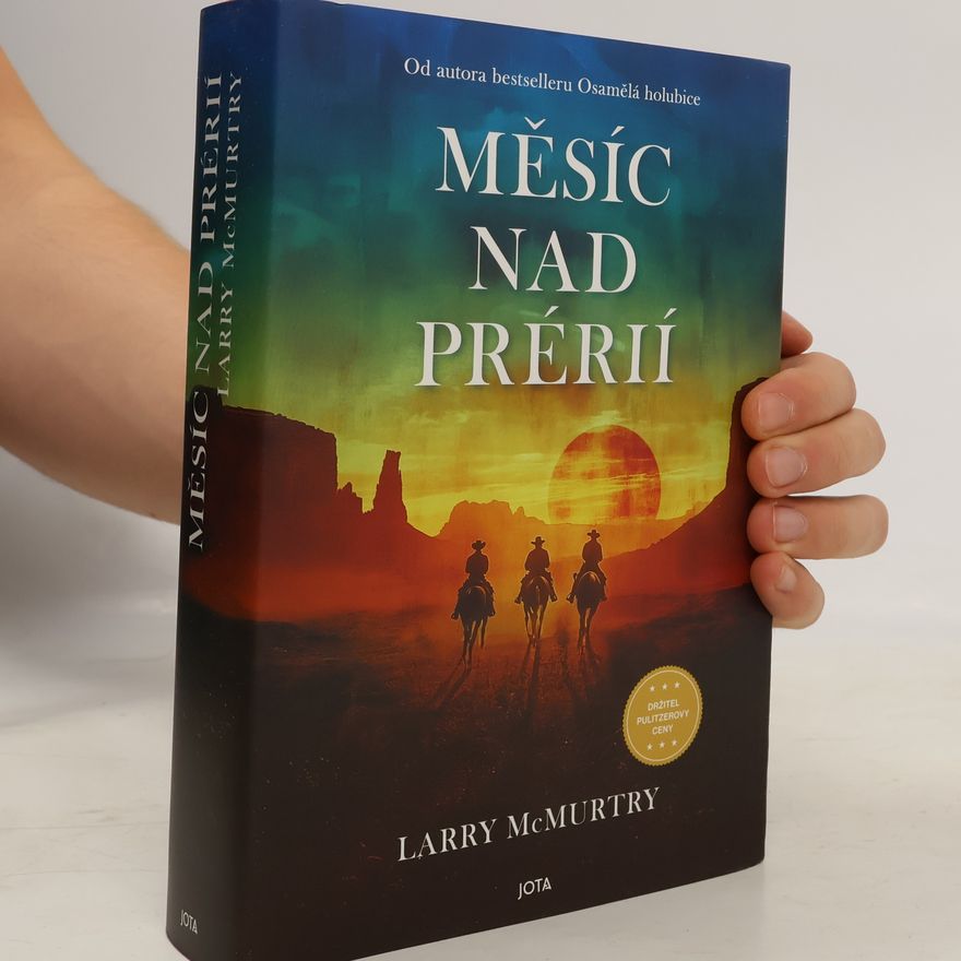 Jana Hlávková Měsíc nad prérií