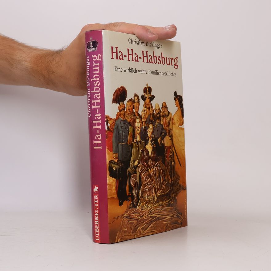 Christian Dickinger Ha-Ha-Habsburg