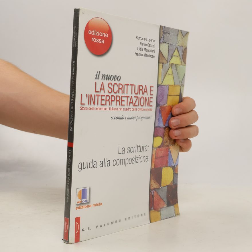 Various authors il nuovo La scrittura e l'interpretazione