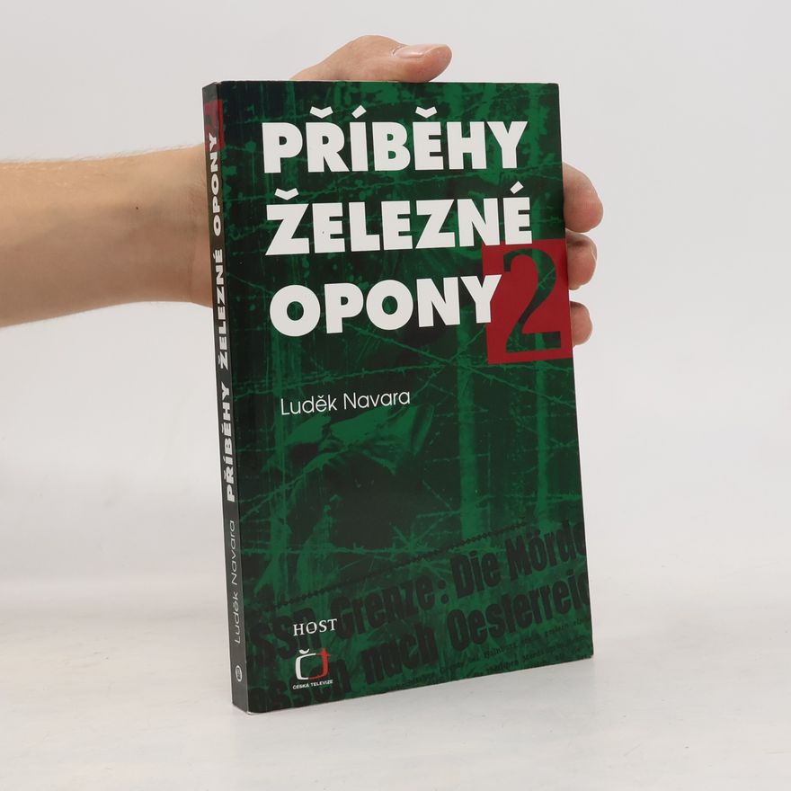 Luděk Navara Příběhy železné opony 2