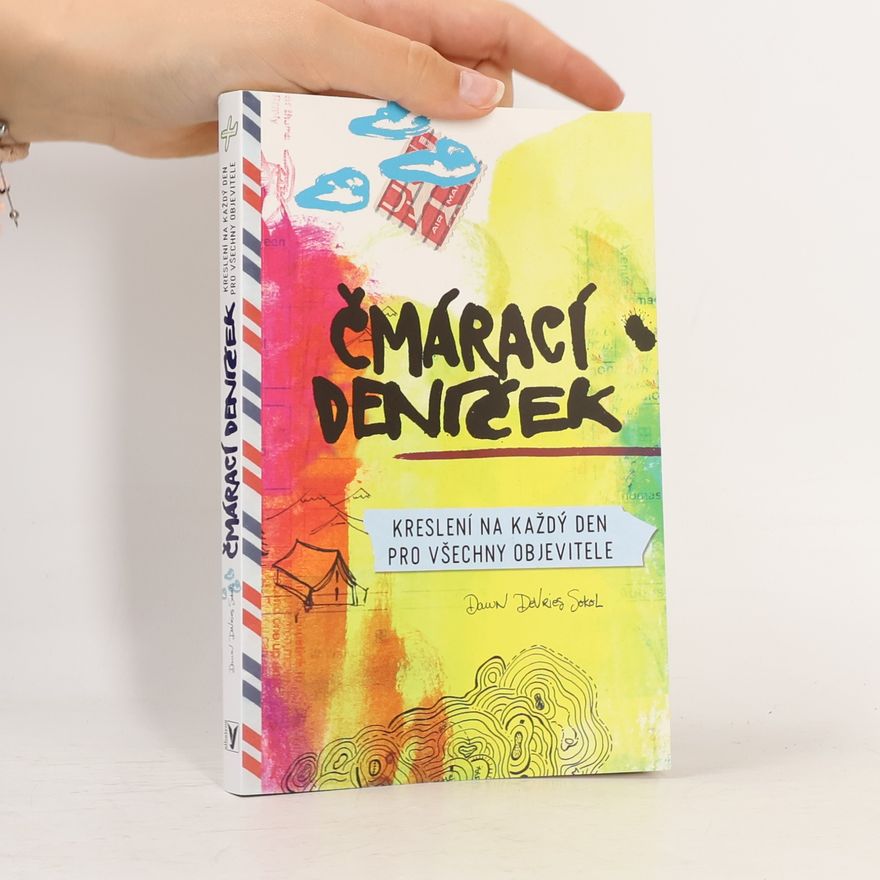 Dawn DeVries Sokol Čmárací deníček