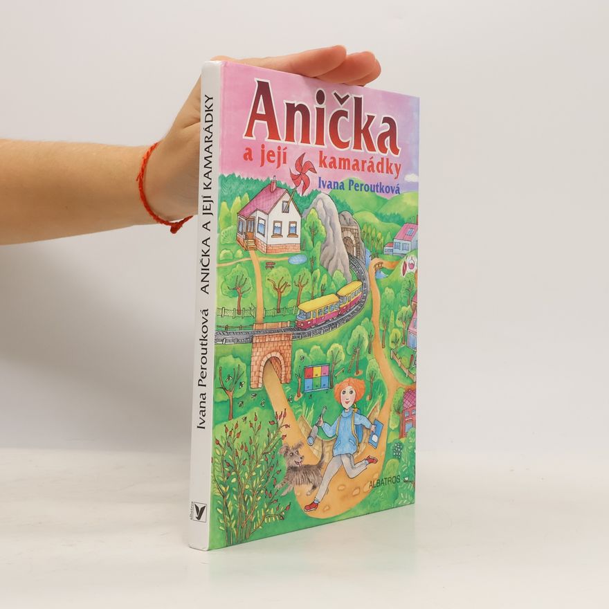 Ivana Peroutková Anička a její kamarádky