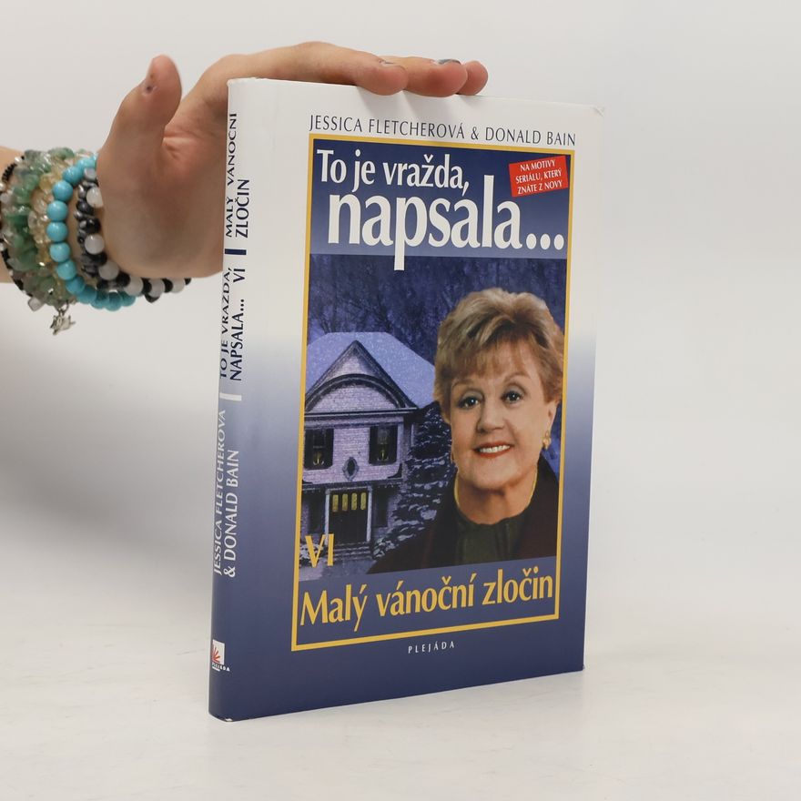 Milena Pražáková Malý vánoční zločin
