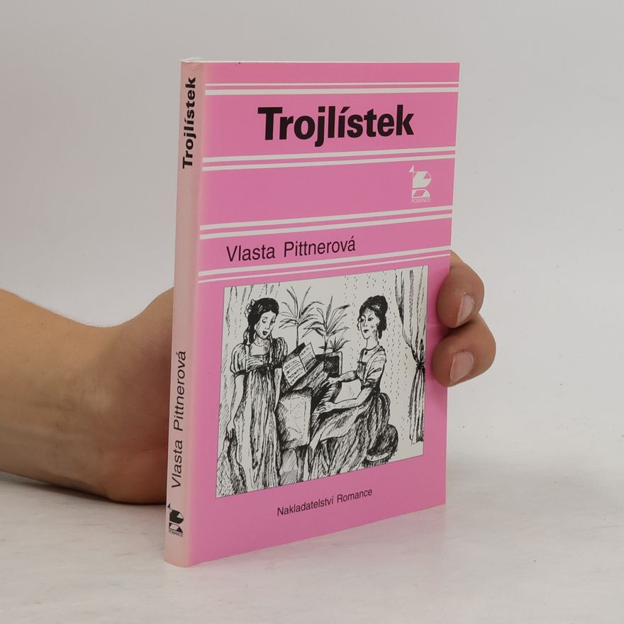 Vlasta Pittnerová Trojlístek