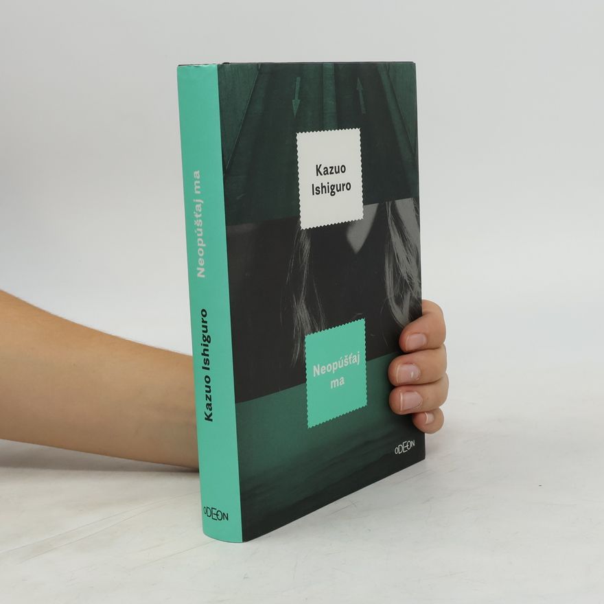 Kazuo Ishiguro Neopúšťaj ma