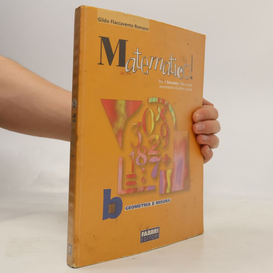 Gilda Flaccavento Romano Matematico! Volume B. Per le Scuole superiori