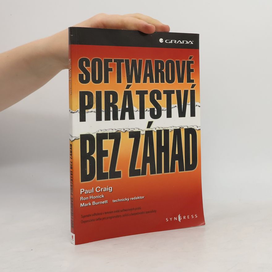 Paul P. Craig Softwarové pirátství bez záhad