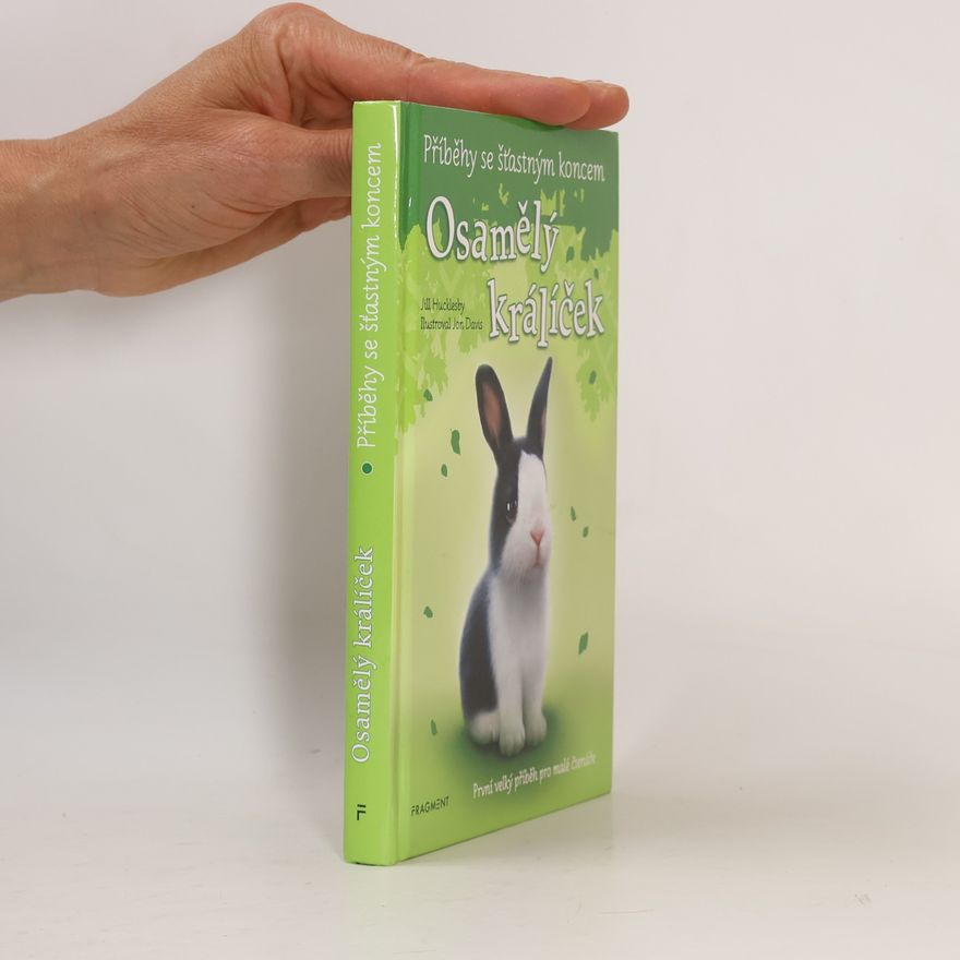 Jill Hucklesby Osamělý králíček