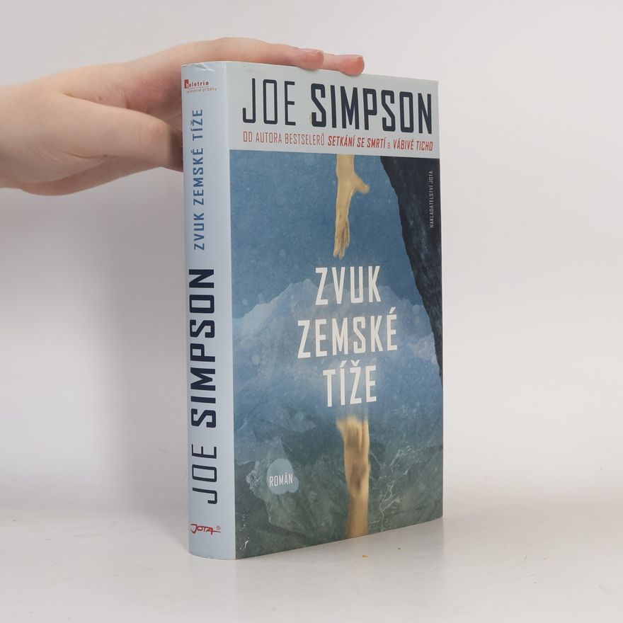 Joe Simpson Zvuk zemské tíže