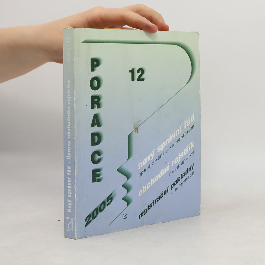 Marián Kándrik Poradce 12/2005