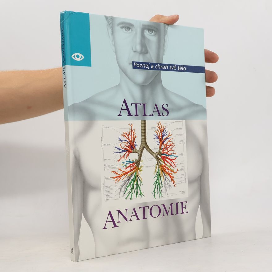 Magdalena Pechová Atlas anatomie