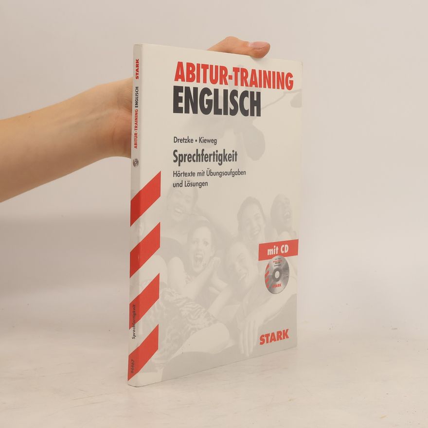 Margaret Dretzke Sprechfertigkeit, m. Audio-CD